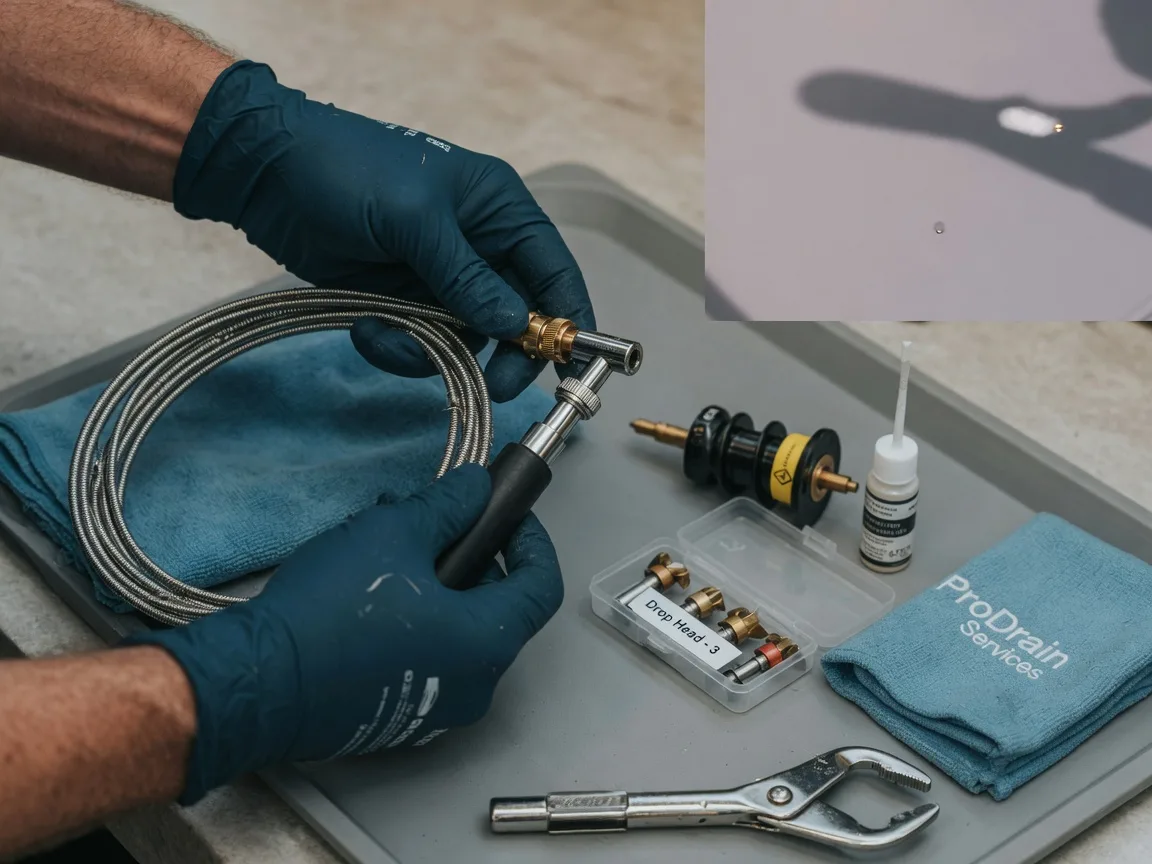 Why choose Drain Cleaning in Magnolia, TX